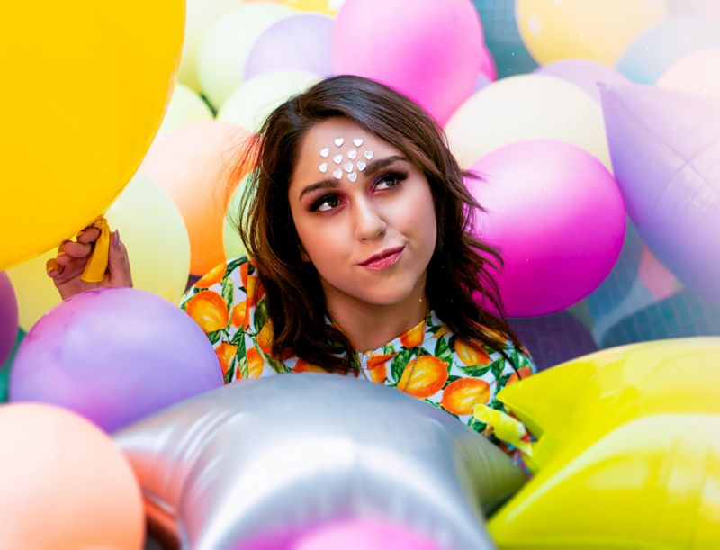 DIY Balloon Drop Excitement