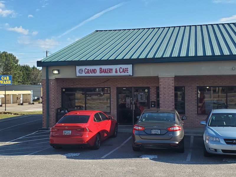 7 Pierogi Spots in Georgia You're Missing Out On - Decor Hint 3. Grand Polish Bakery