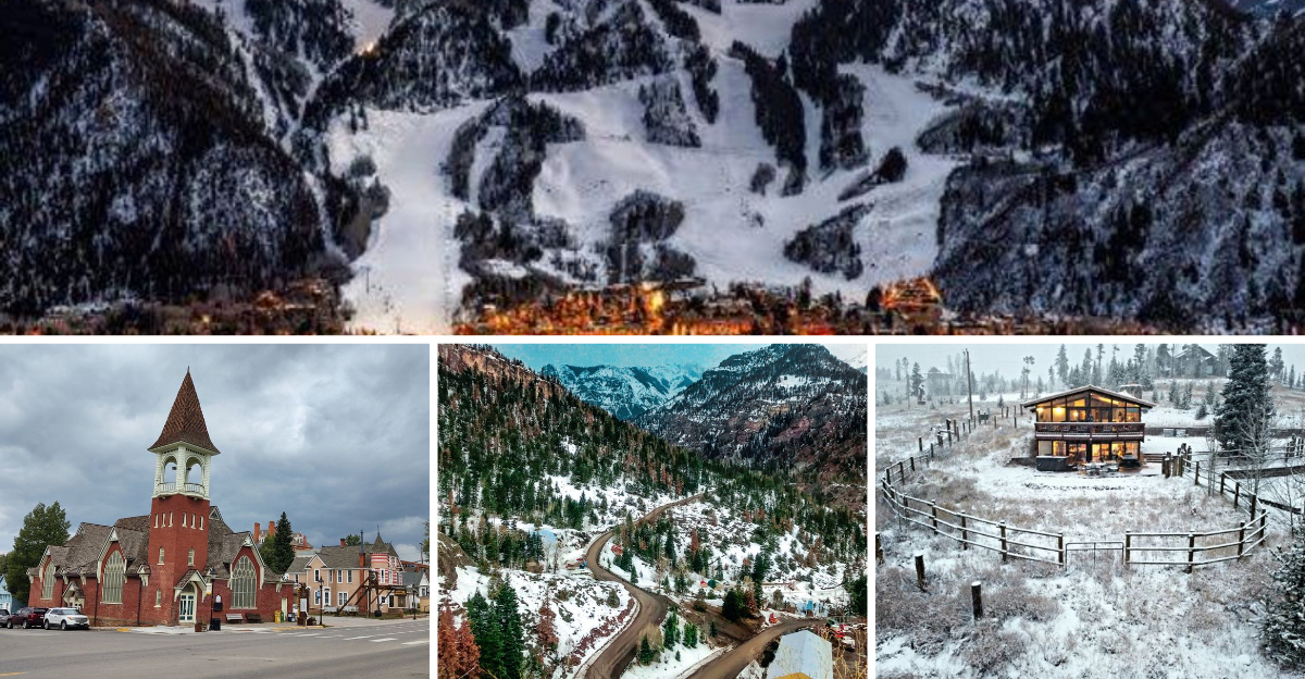 20 Colorado Ski Destinations That Keep Snow Lovers Coming Back Every Year - Decor Hint