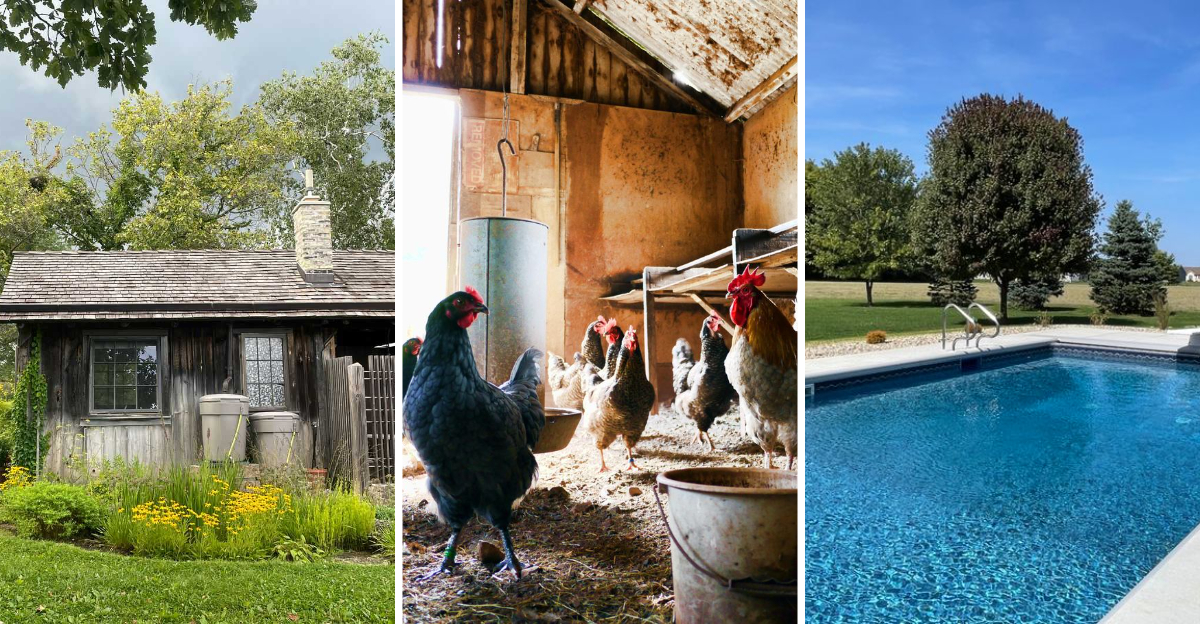 20 Indiana Home Upgrades That Look Normal But Arent Allowed In Some Parts Of The State - Decor Hint