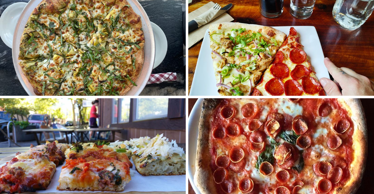20 Washington Pizza Shops That Honor Old School Family Recipes - Decor Hint