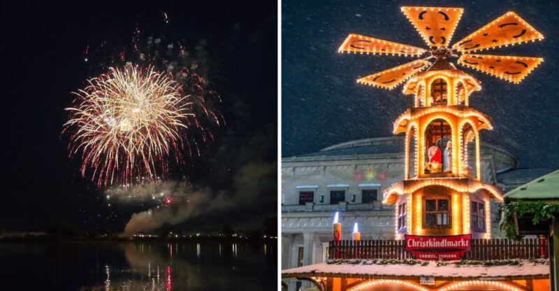 Indiana’s Must-See 2025/2026 Winter Festivals You Won’t Want To Skip