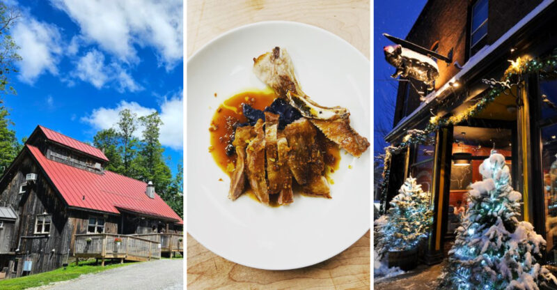 2026’s New Year’s Resolution: Supporting Local Eateries And Sustainable Dining In Vermont