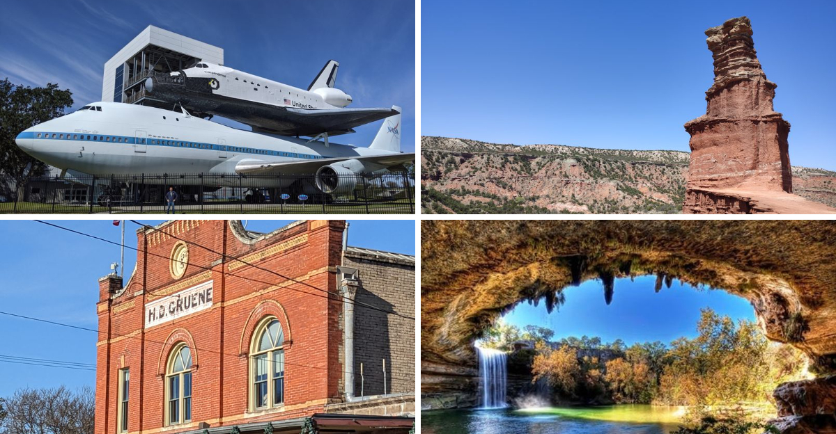 22 Overhyped Texas Attractions That Real Texans Skip Every Time - Decor Hint