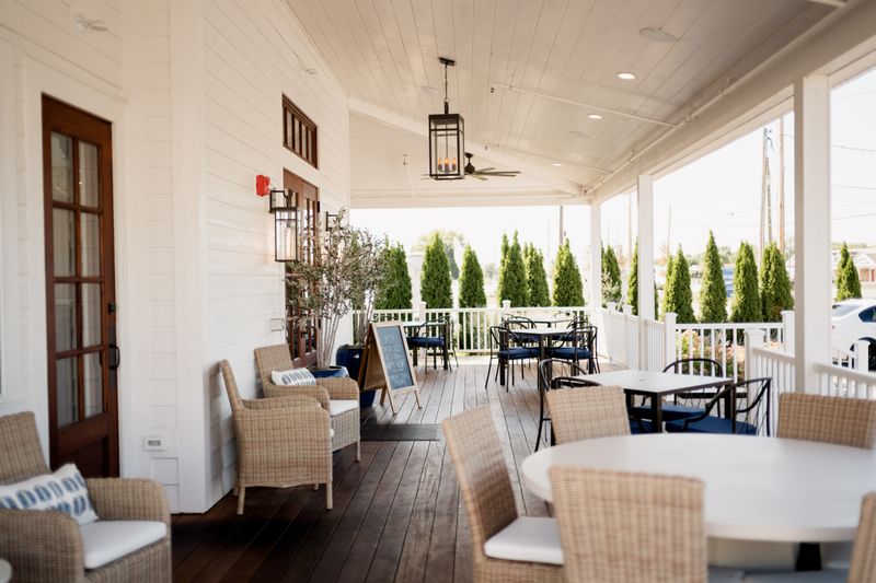 4. Beach Glass Lounge