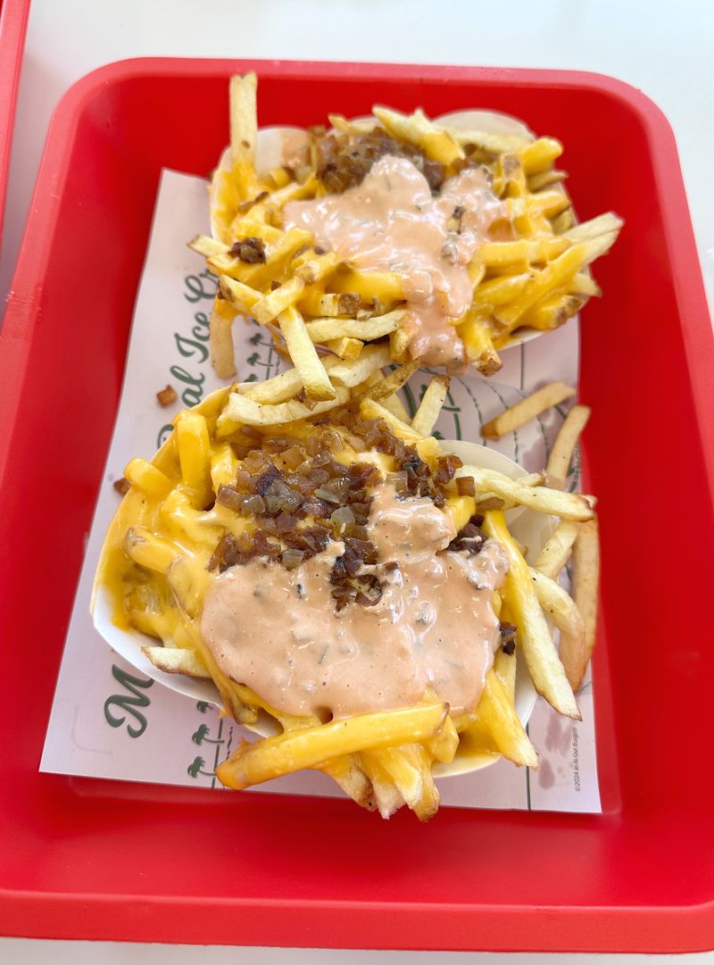 Animal Style Fries