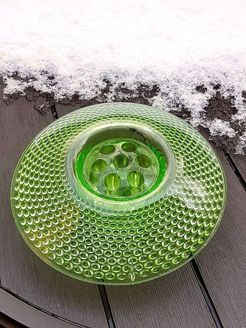 Depression Glass