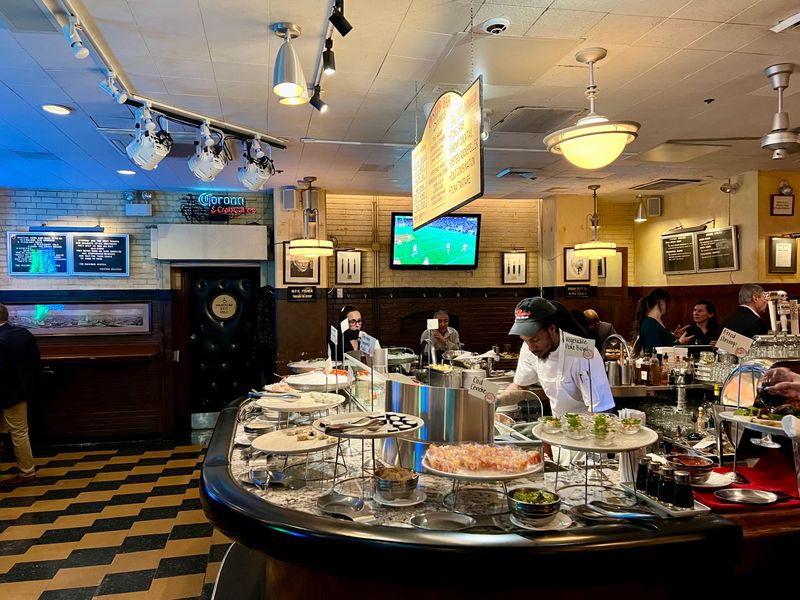 5. Shaw's Crab House