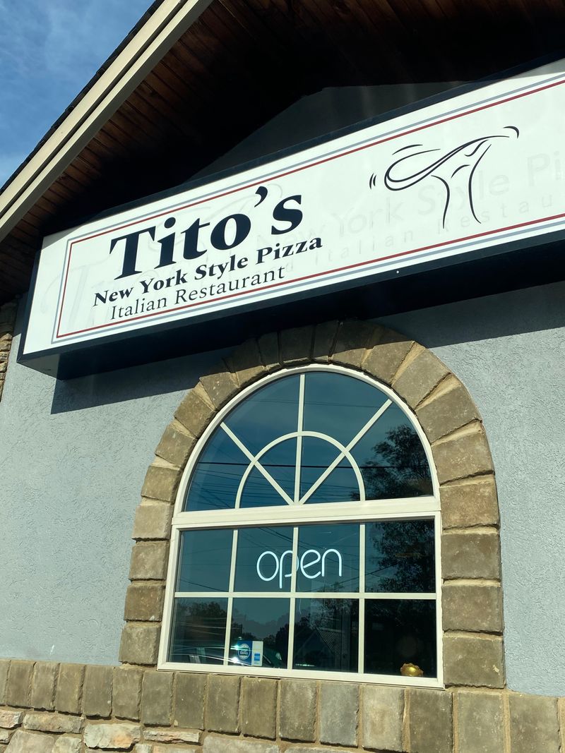 5. Tito's Restaurant Pizzeria