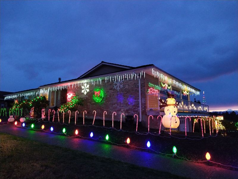 Washington's Most Jaw-Dropping Christmas Yard Displays - Decor Hint Olympic Manor Neighborhood (Ballard/NW Seattle)