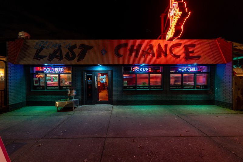 Slim's Last Chance Chili Shack