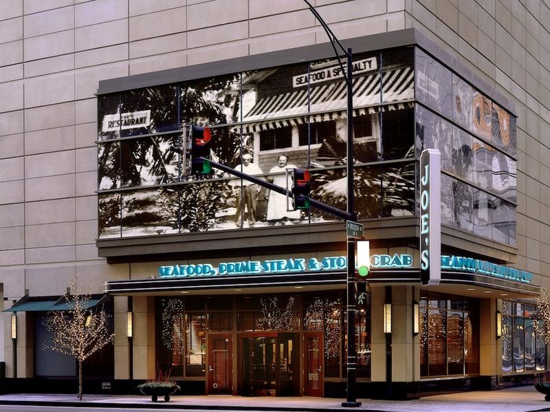 6. Joe's Seafood, Prime Steak & Stone Crab