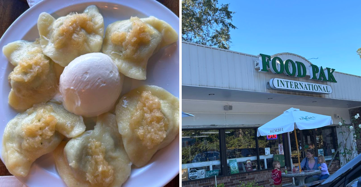 6 Alabama Pierogi Shops You Might Walk Past Without Knowing Their Magic - Decor Hint