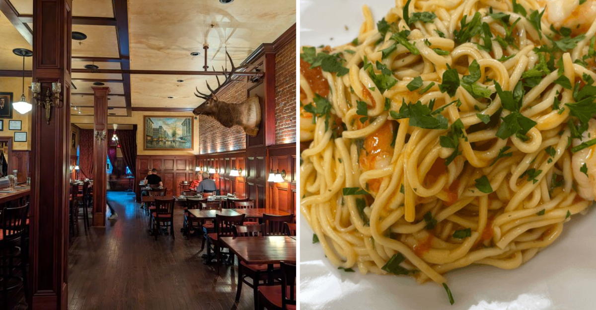 6 Marvellously Unique Restaurant Experiences Youll Only Find In Scranton Pennsylvania - Decor Hint