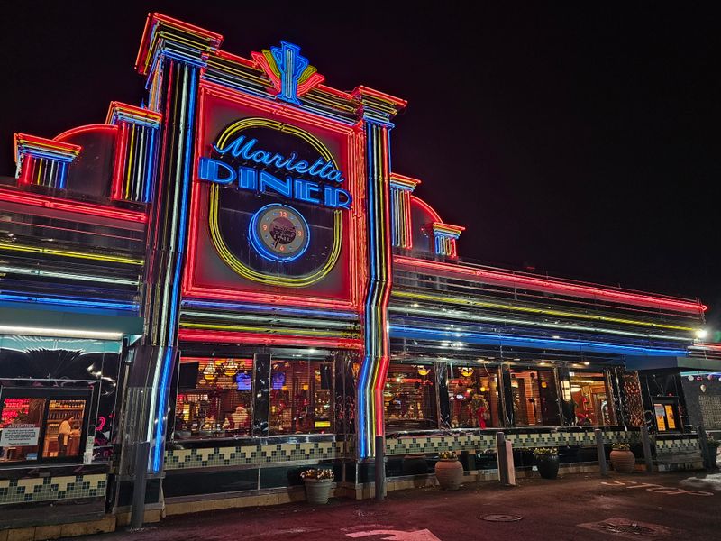 7 Pierogi Spots in Georgia You're Missing Out On - Decor Hint 7. Marietta Diner