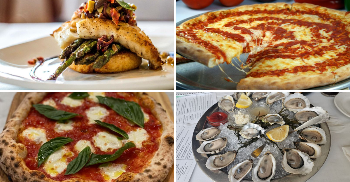 7 Delaware Restaurants Full Of Flavor And Charm And 7 That Hit The Spot - Decor Hint