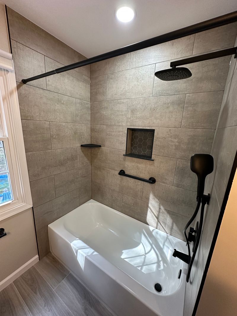 Rainfall Shower Heads