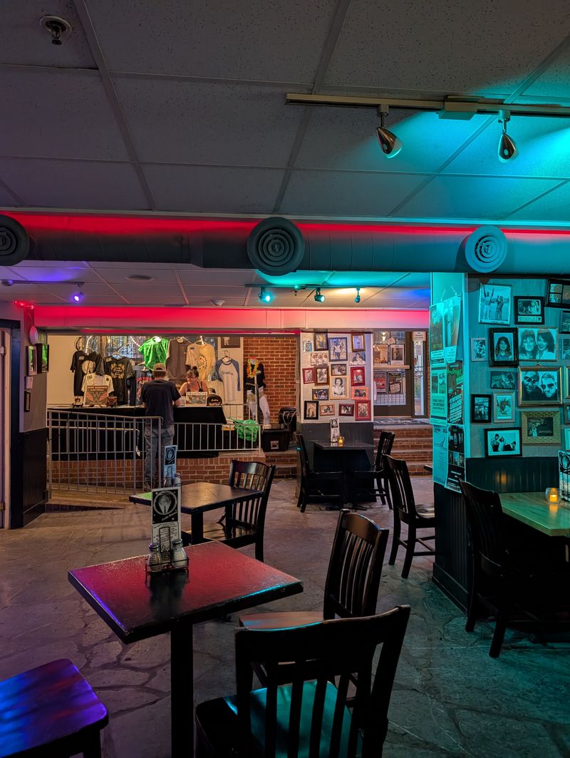 The Southern Café & Music Hall