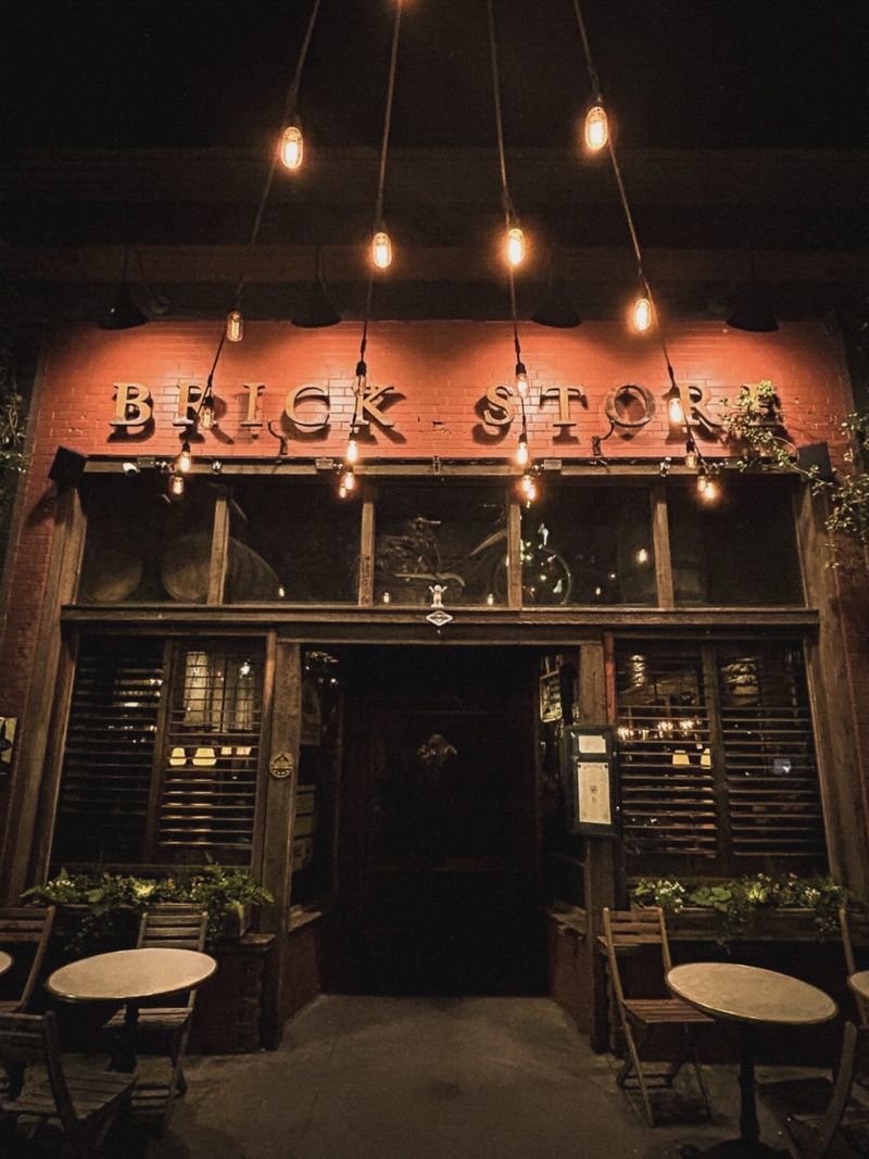 7 Pierogi Spots in Georgia You're Missing Out On - Decor Hint 8. Brick Store Pub