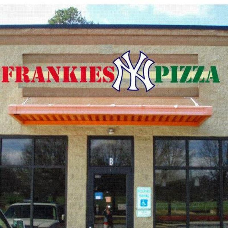 8. Frankie's NY Pizza