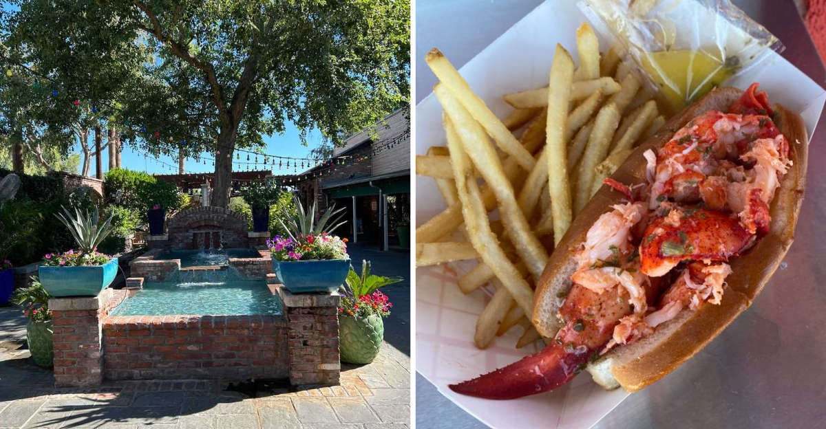 8 Arizona Lobster Roll Joints Proving Fresh Seafood Isnt Just For Coasts - Decor Hint