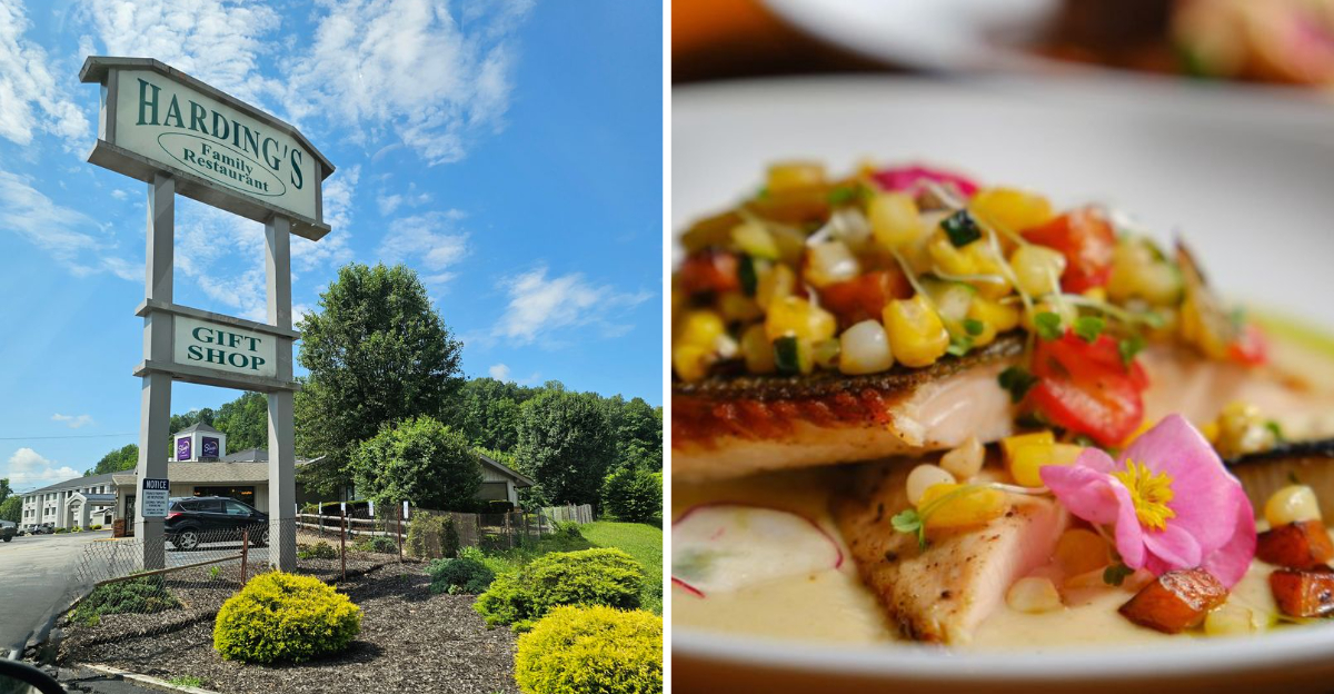 8 Classic West Virginia Diners Locals Love For Comfort Food - Decor Hint