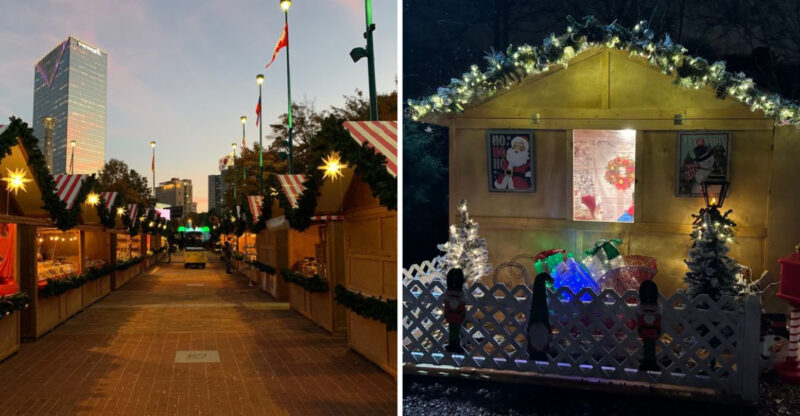 8 Georgia Christmas Markets Everyone Travels South For Each December