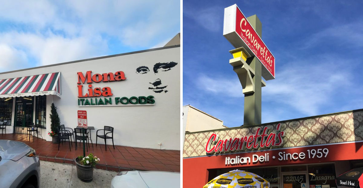 8 Italian Sandwich Spots In California That Never Hold Back On The Stuffing 2 - Decor Hint