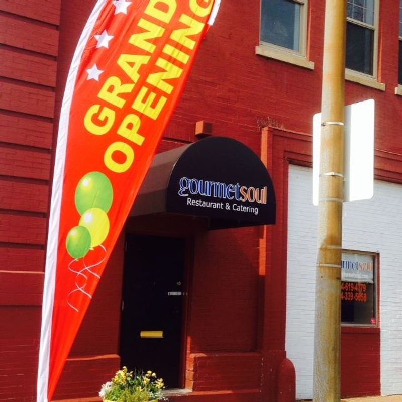 Gourmet Soul Restaurant And Catering