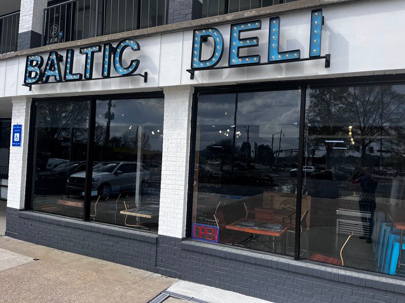 7 Pierogi Spots in Georgia You're Missing Out On - Decor Hint 1. Baltic Deli