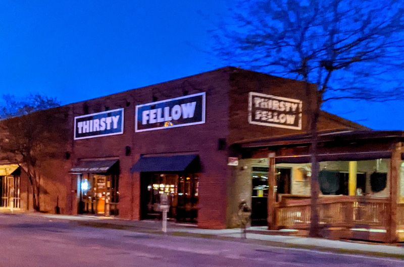 9. Thirsty Fellow Pizzeria & Pub