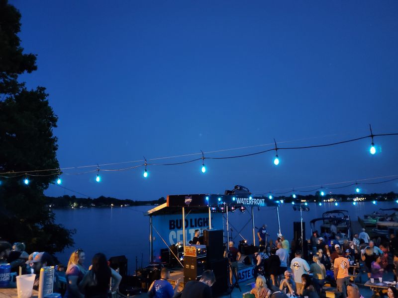 9. Waterfront On Buckeye Lake