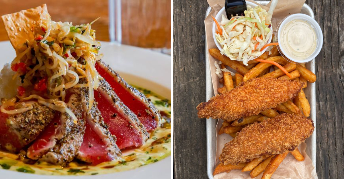 9 Alaska Restaurants Serving Fresh Caught Fried Fish Youll Love - Decor Hint