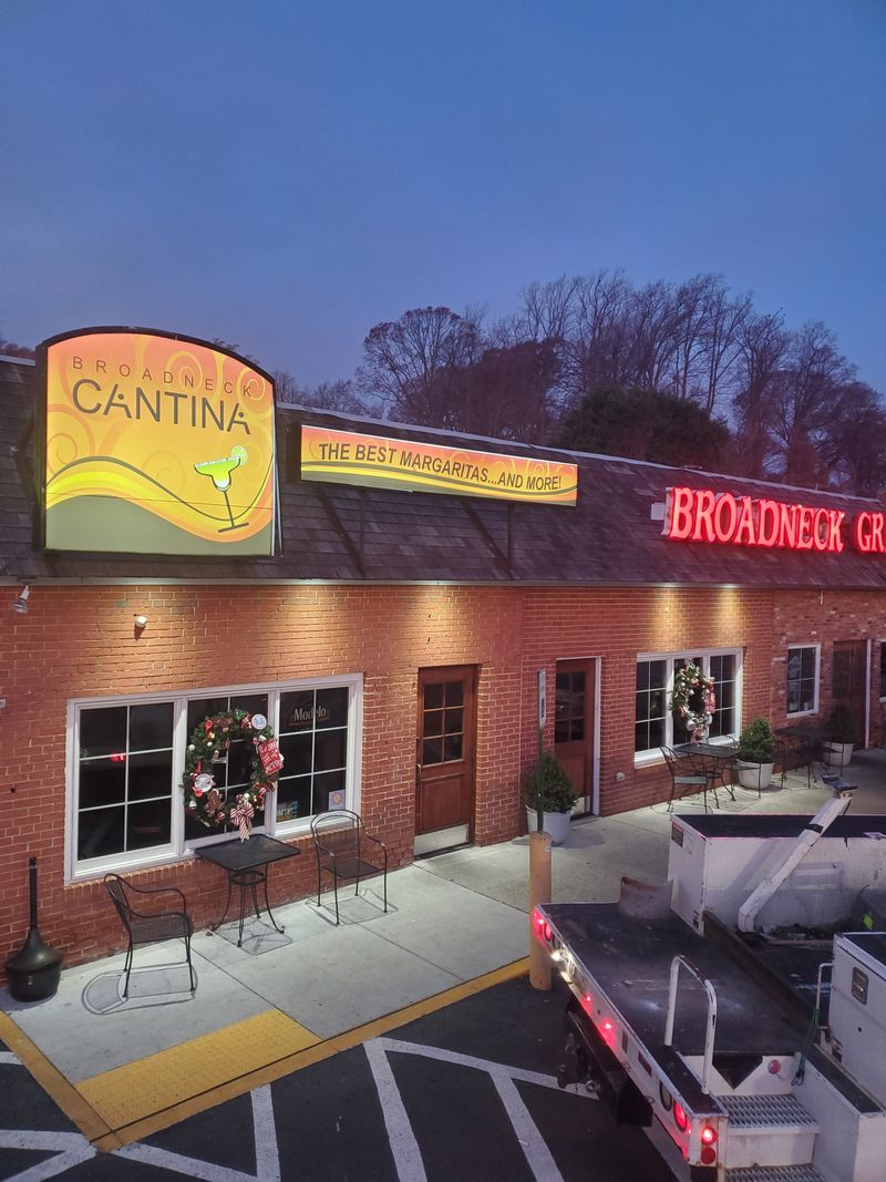 Broadneck Grill & Cantina