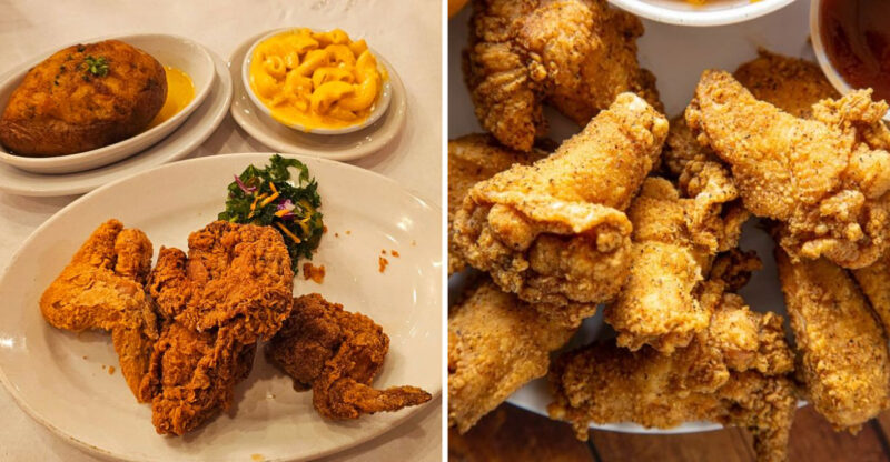 9 Cozy Louisiana Restaurants Serving Fried Chicken The Way Grandma Did
