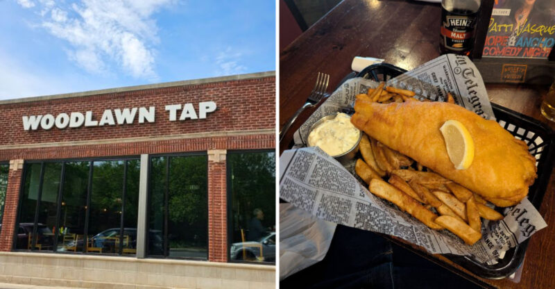 9 Illinois Restaurants That Nail The Perfect Golden Fried Fish