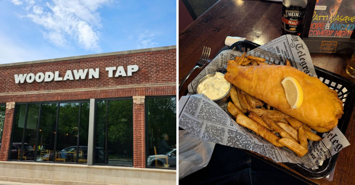 9 Illinois Restaurants That Nail The Perfect Golden Fried Fish - Decor Hint