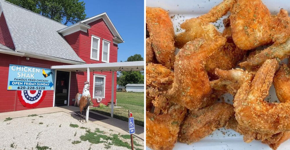 9 Kansas Soul Food Buffets Bringing Down Home Cooking To The Plains - Decor Hint