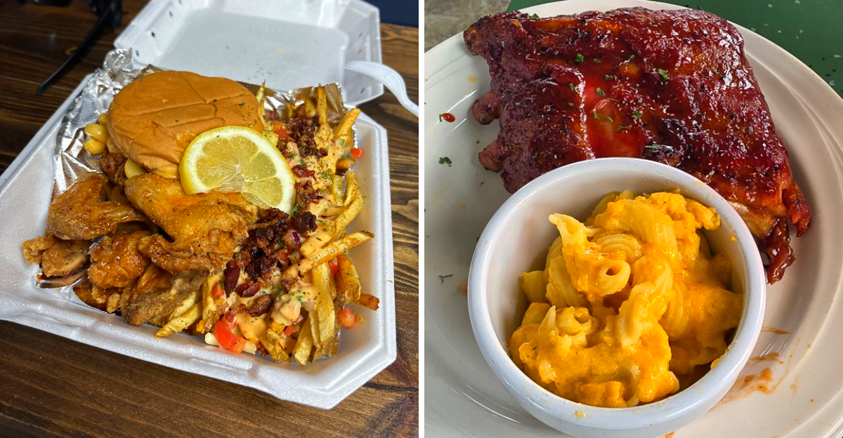 9 Michigan Soul Food Spots Serving Southern Comfort In The North - Decor Hint