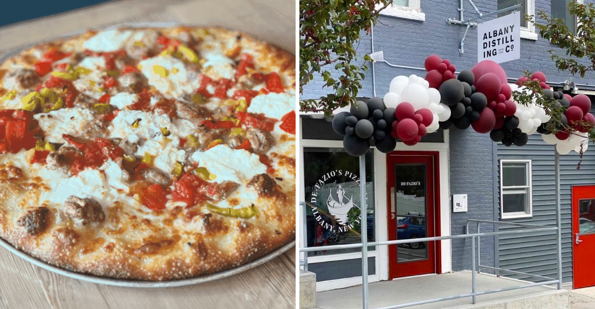 9 Must Try Pizza Spots In Albany New York - Decor Hint