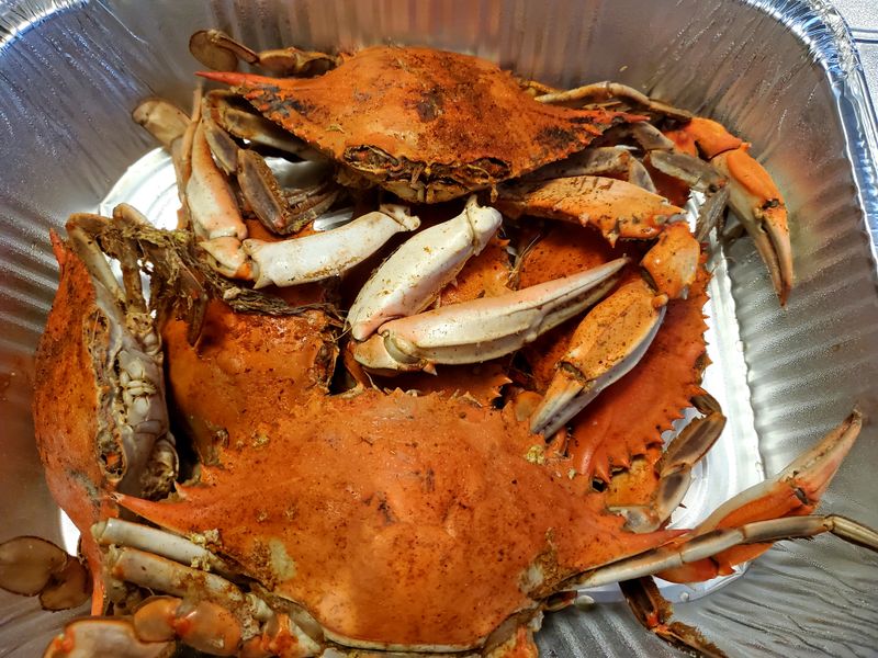 9 New Jersey Seafood Shacks Worth Every Mile Along The Shore - Decor Hint Crab & Seafood Shack