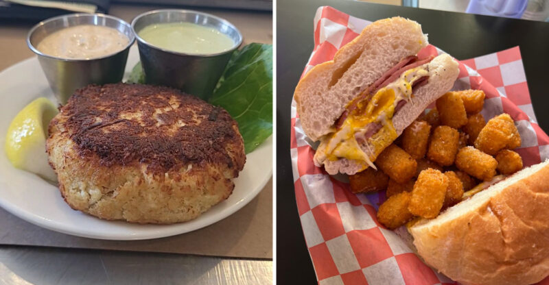 9 New Jersey Seafood Shacks Worth Every Mile Along The Shore