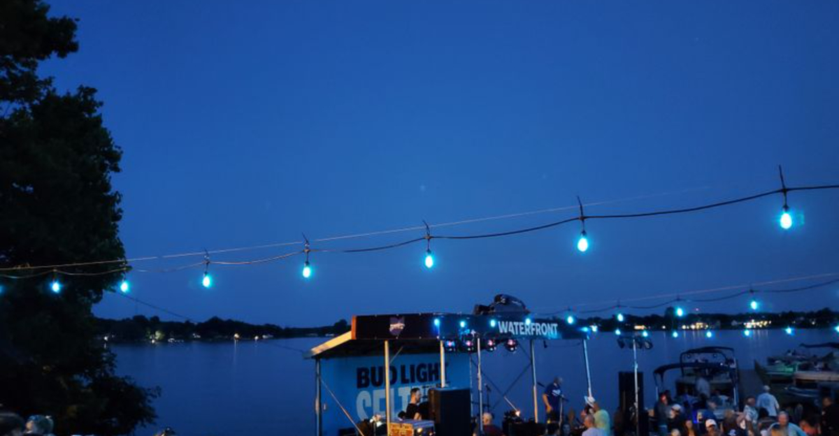 9 Ohio Lakeside Restaurants With Views Youll Never Forget - Decor Hint