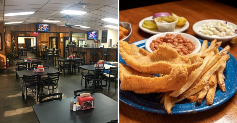 9 Oklahoma Restaurants That Truly Get Fried Fish Right