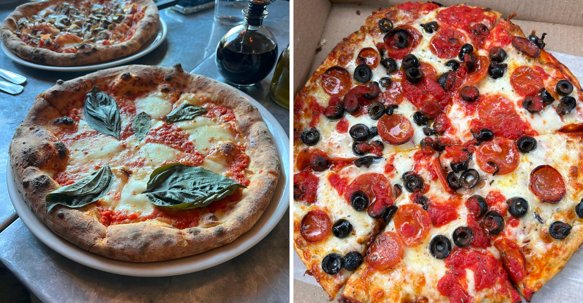 9 Rhode Island Pizza Destinations Where Coastal Flavor Rewards Every Mile - Decor Hint