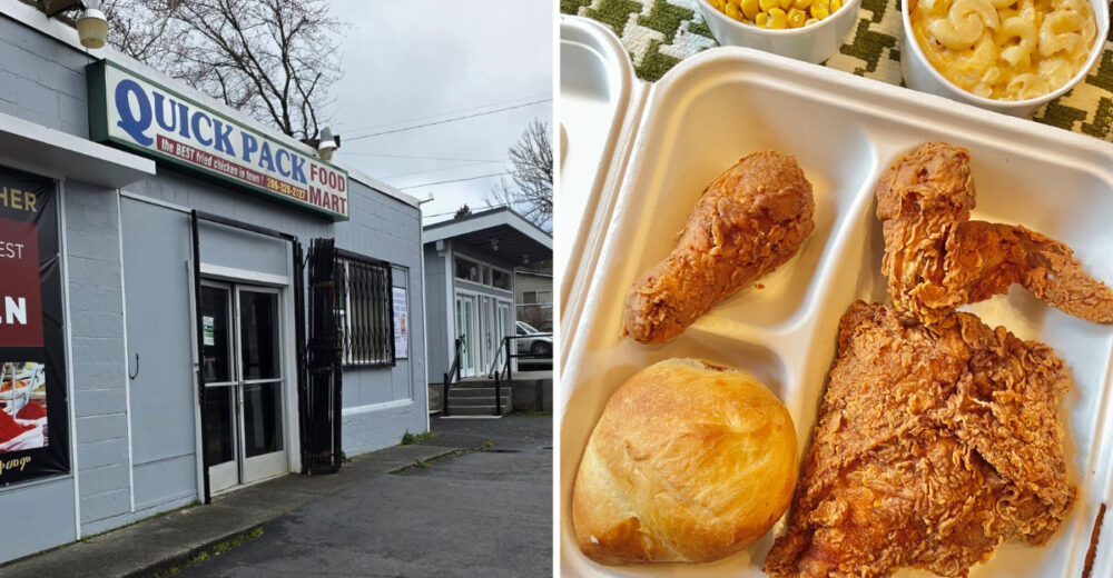 9 Secret Fried Chicken Spots In Washington That Locals Keep To Themselves - Decor Hint