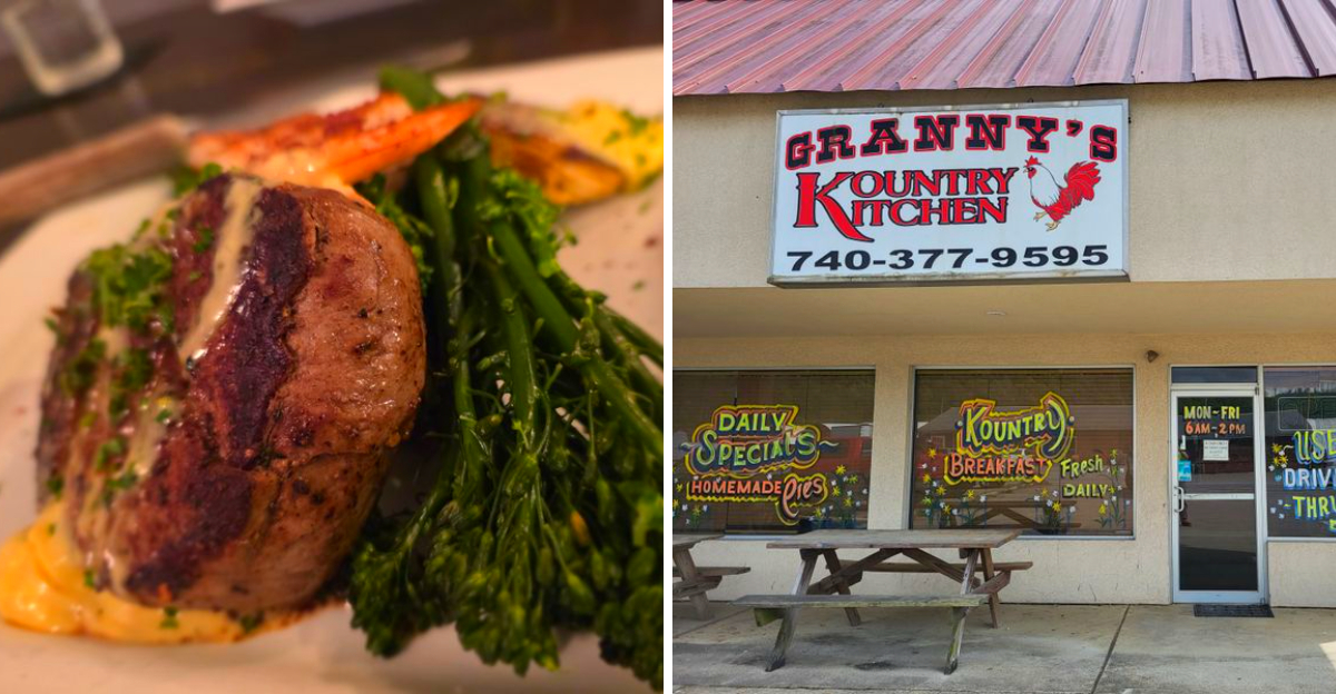 9 West Virginia Soul Food Buffets Worth The Drive For True Homemade Flavor - Decor Hint