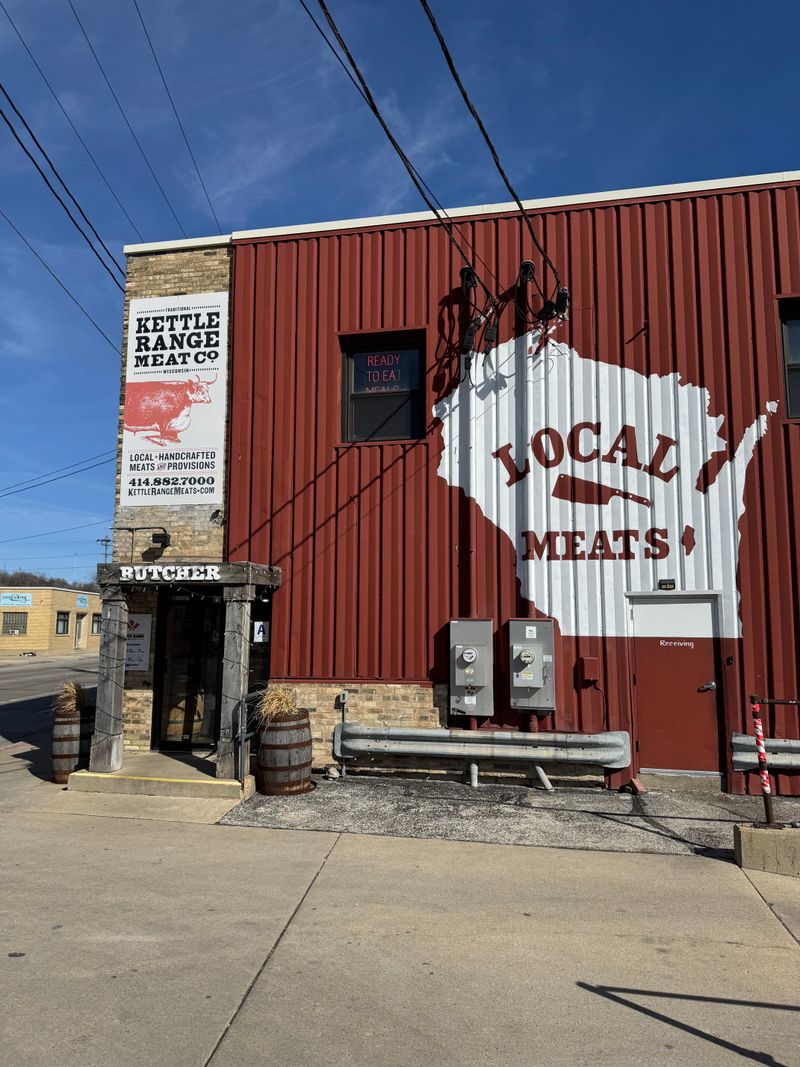 Kettle Range Meat Company