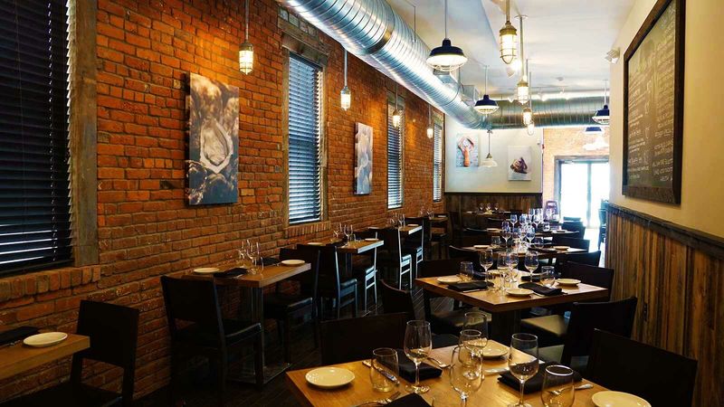 10. Boulevard Seafood Company