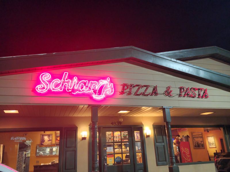 10. Schiano's